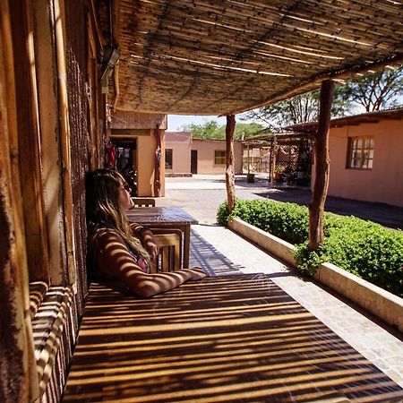Casa Lickana B&B San Pedro de Atacama Exterior foto