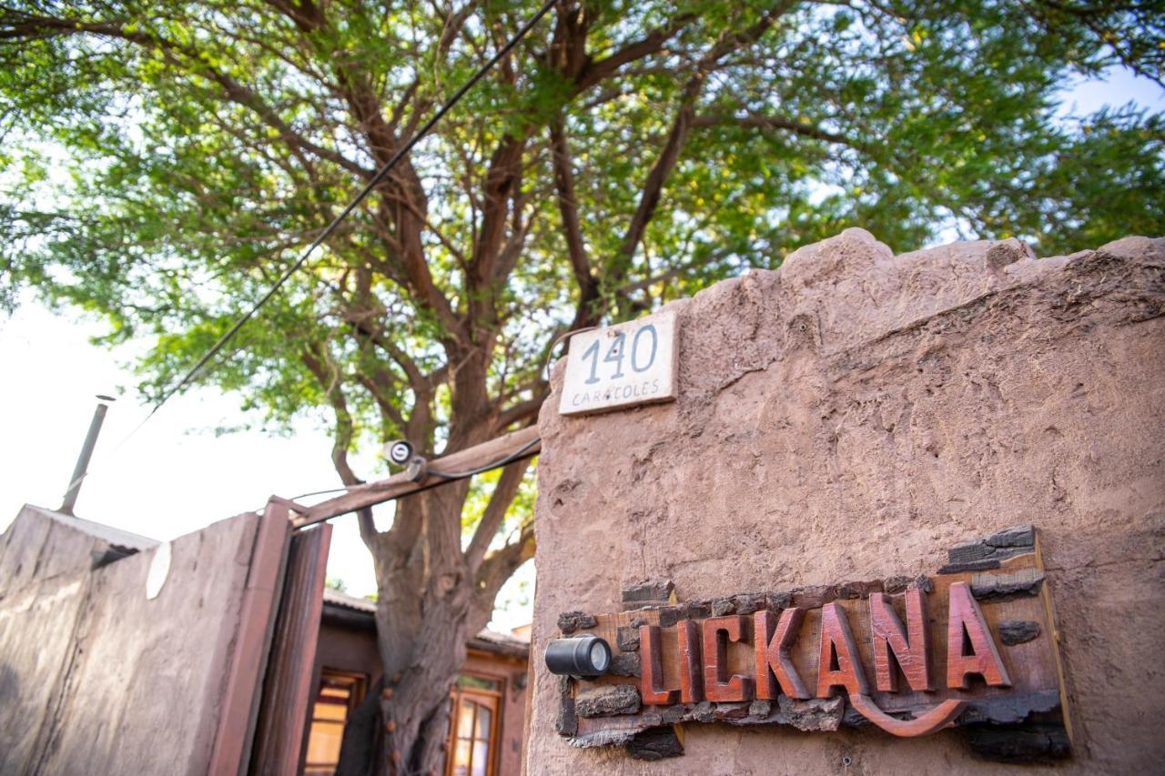 Casa Lickana B&B San Pedro de Atacama Exterior foto