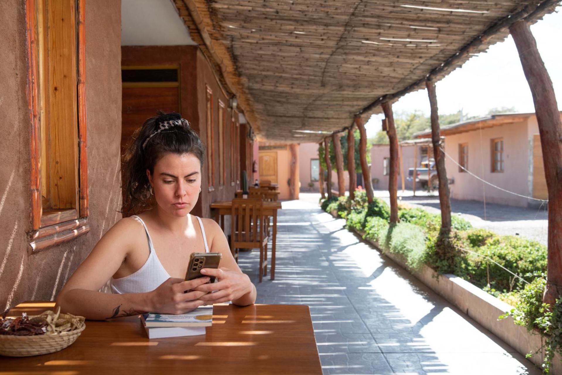 Casa Lickana B&B San Pedro de Atacama Exterior foto
