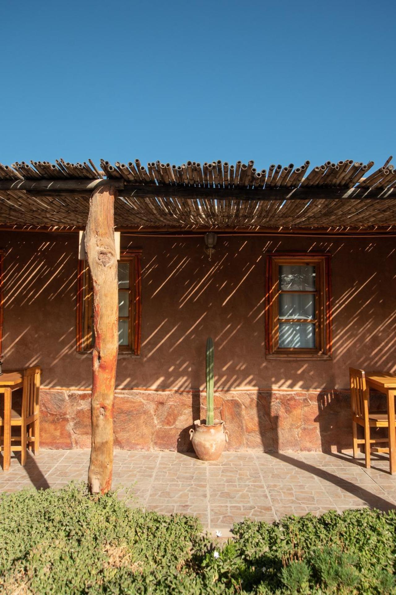 Casa Lickana B&B San Pedro de Atacama Exterior foto