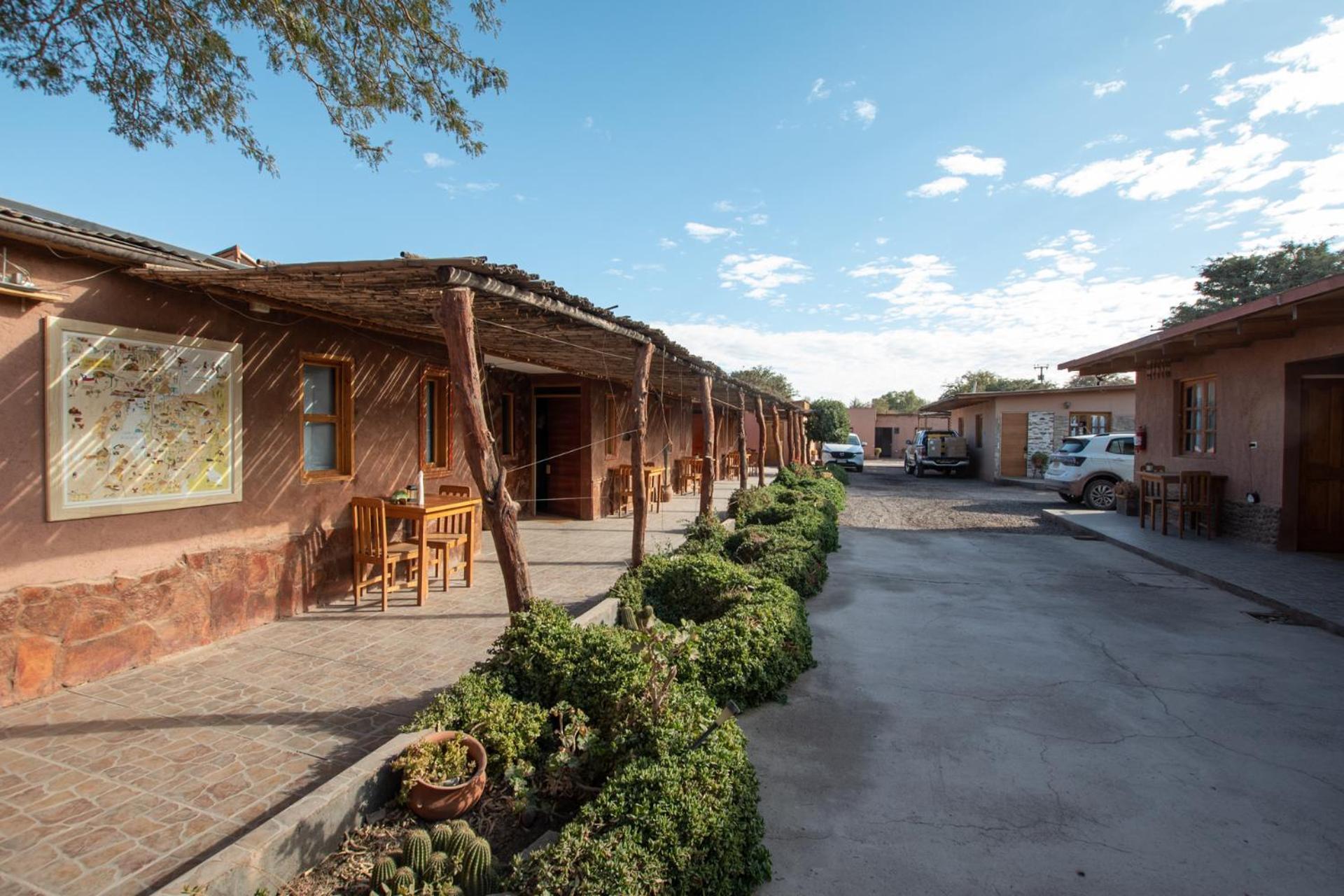Casa Lickana B&B San Pedro de Atacama Exterior foto