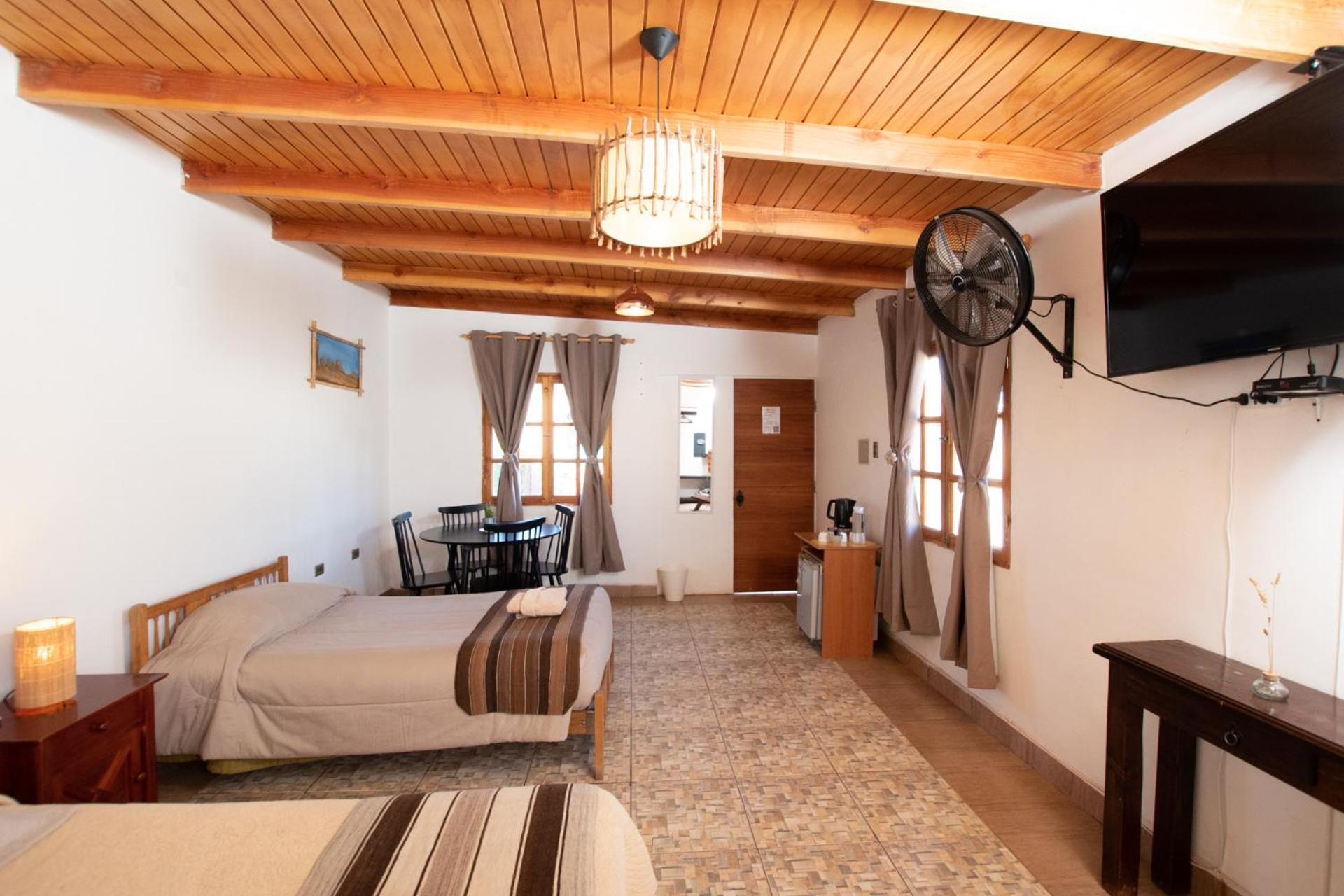 Casa Lickana B&B San Pedro de Atacama Exterior foto