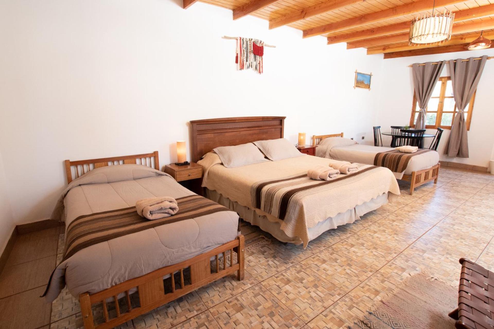 Casa Lickana B&B San Pedro de Atacama Exterior foto