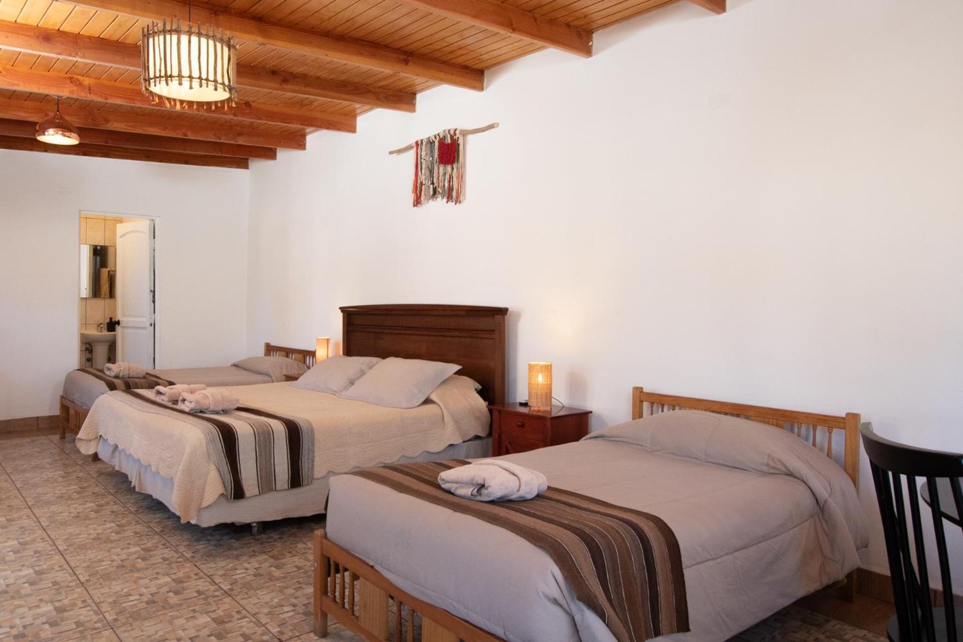 Casa Lickana B&B San Pedro de Atacama Exterior foto