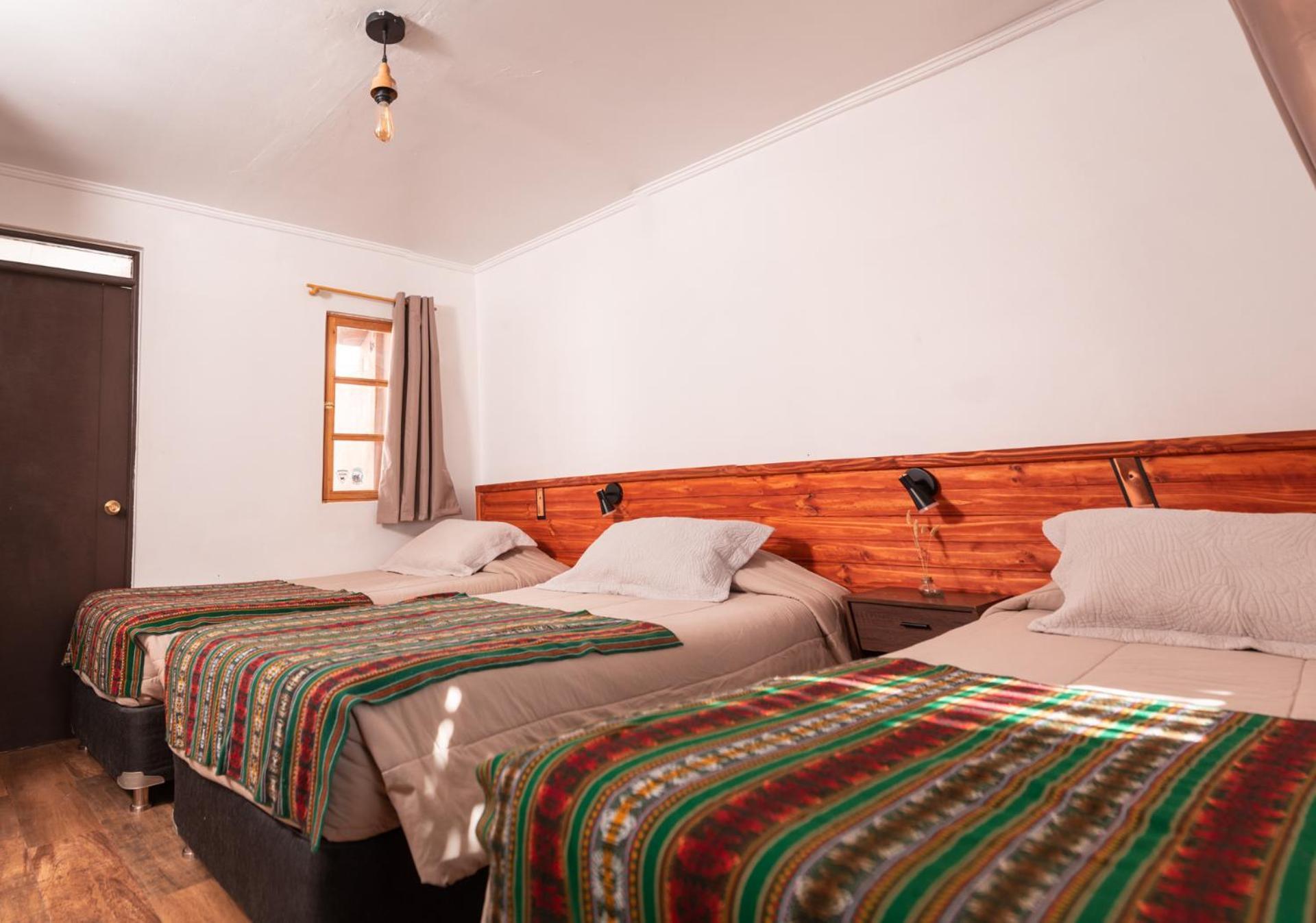 Casa Lickana B&B San Pedro de Atacama Exterior foto