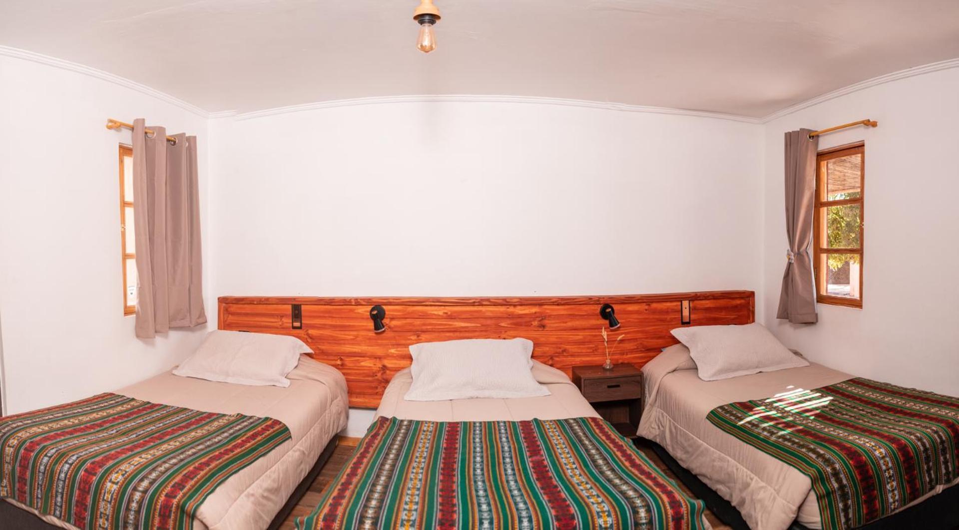 Casa Lickana B&B San Pedro de Atacama Exterior foto