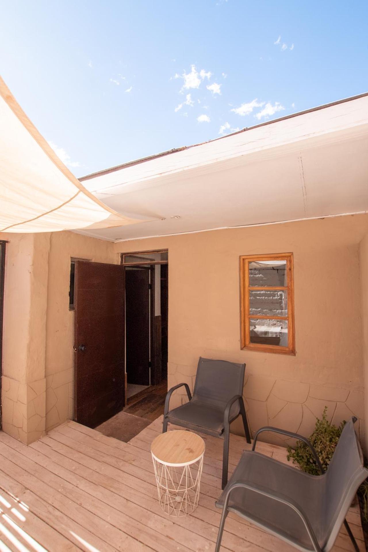 Casa Lickana B&B San Pedro de Atacama Exterior foto