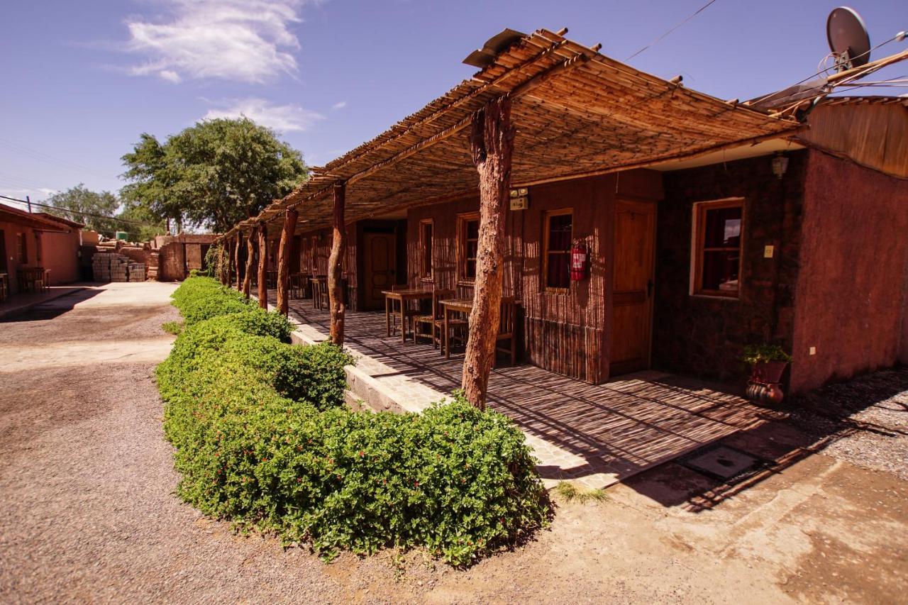 Casa Lickana B&B San Pedro de Atacama Exterior foto
