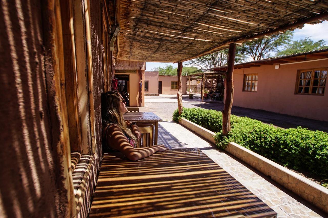 Casa Lickana B&B San Pedro de Atacama Exterior foto