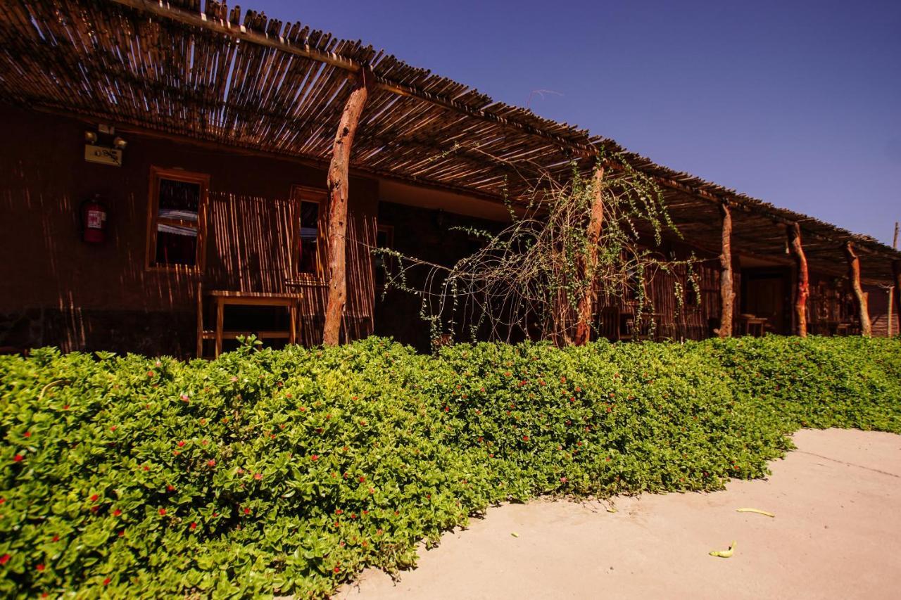 Casa Lickana B&B San Pedro de Atacama Exterior foto